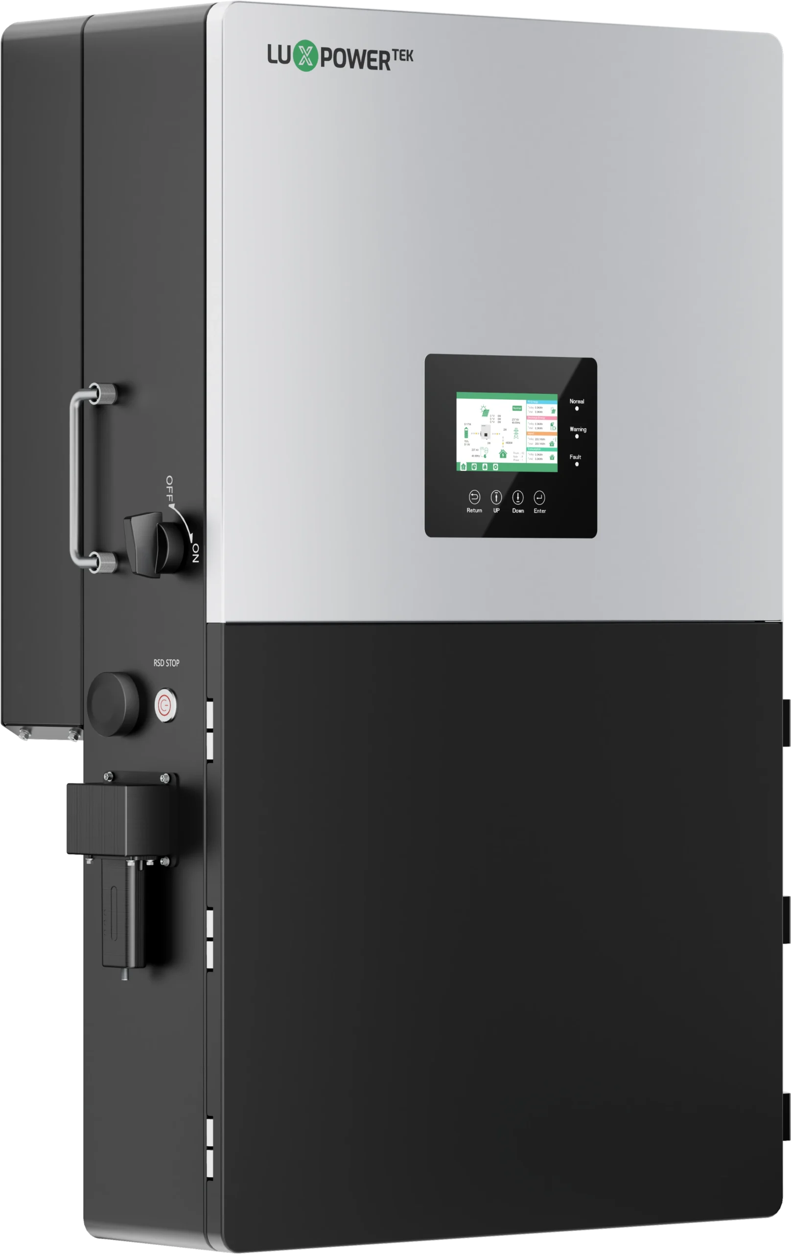 Inverter solare ibrido LuxpowerTek LXP LB US 12K