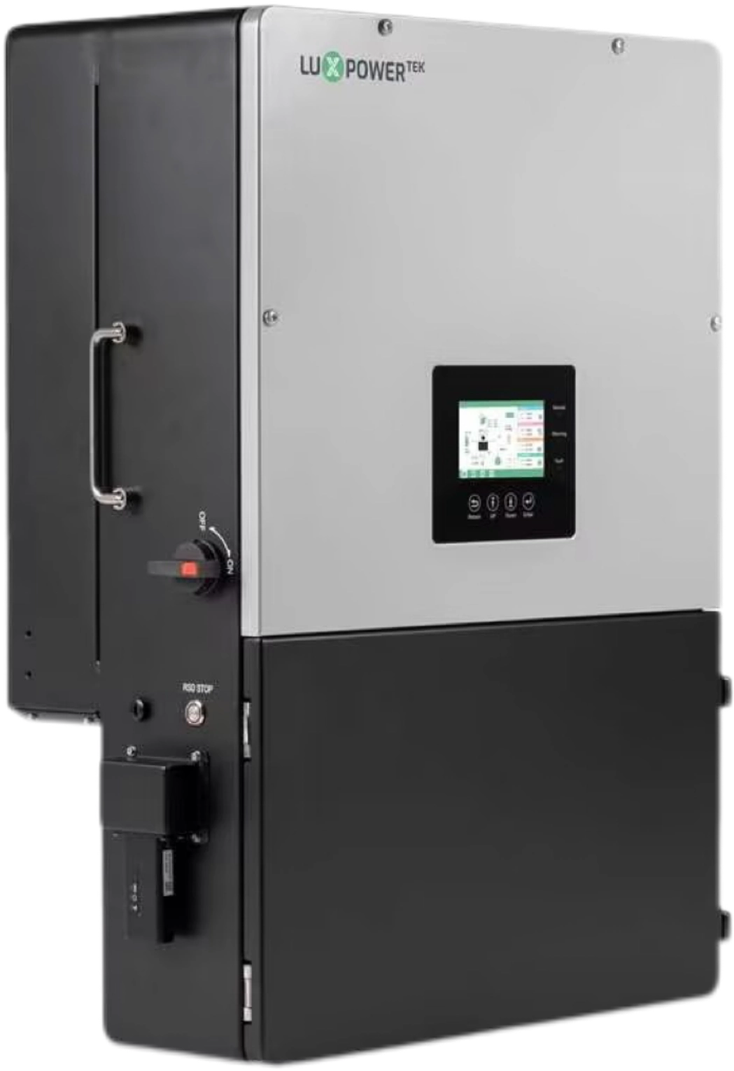 Inversor solar híbrido LuxpowerTek LXP LB US 8 10K