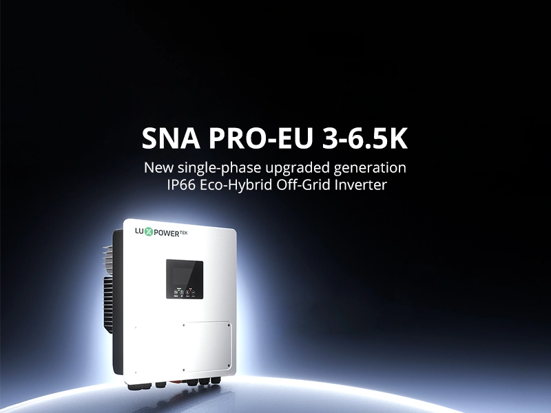 LuxpowerTek IP66 Hybrid Inverter SNA PRO