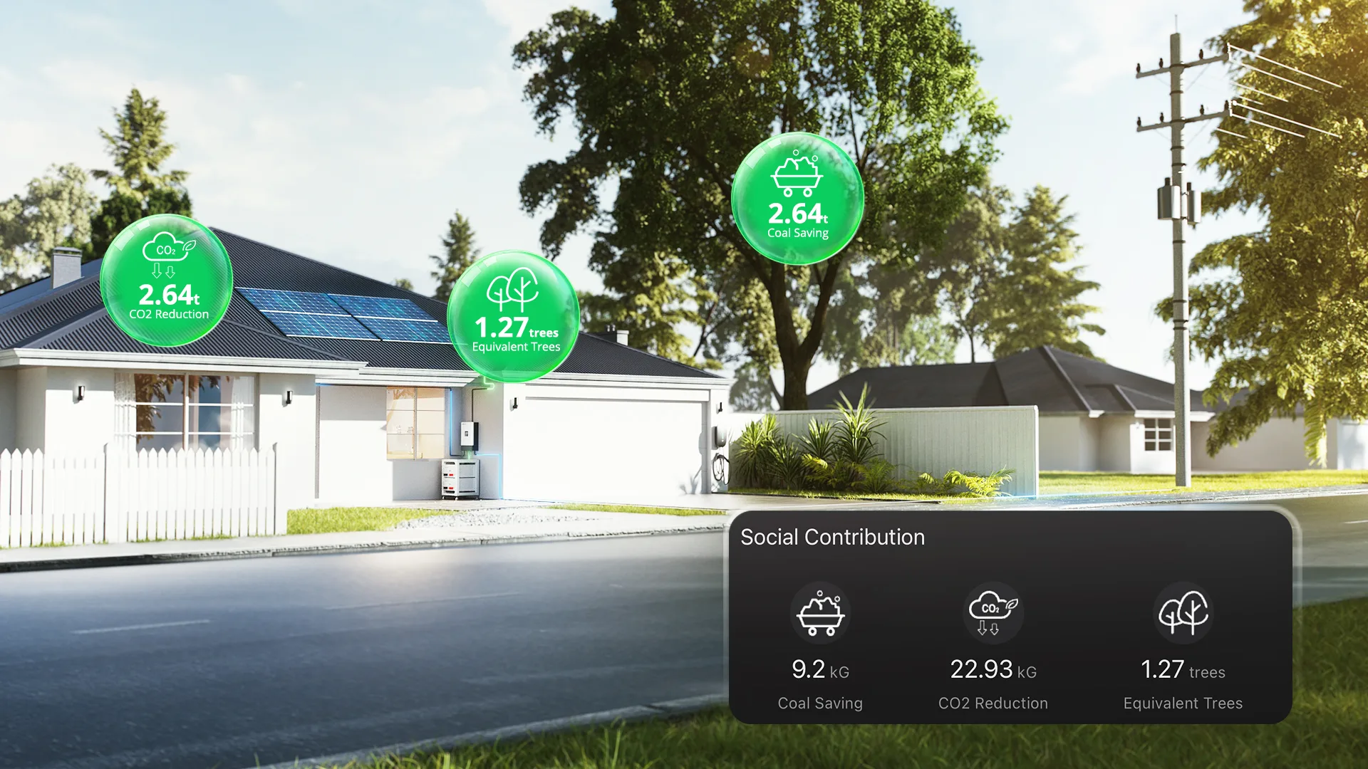 تطبيق LuxpowerTek المجاني لمراقبة الطاقة الشمسية lux luxcloud