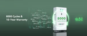 LuxpowerTek PSHIELD MAX whole house battery backup 51.2V 314Ah
