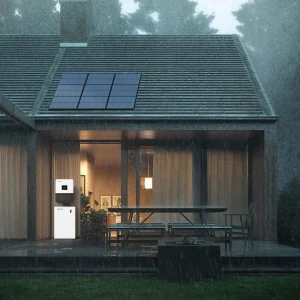 solar backup system