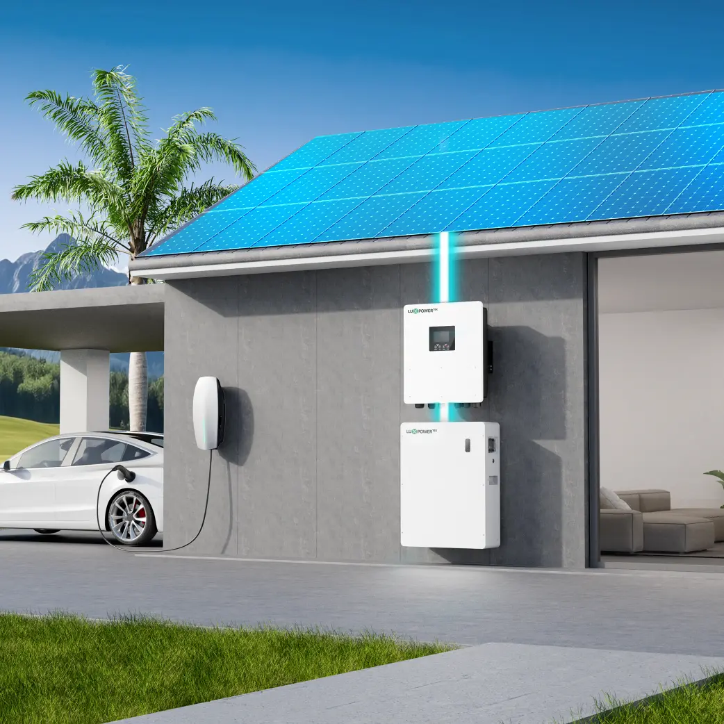 LuxpowerTek SNA PRO-US 4.5K best off grid inverters single phase inverter