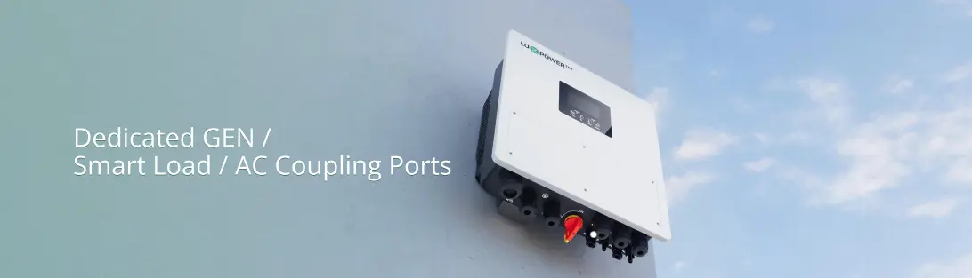 LuxpowerTek SNA PRO-US 4.5K inverters for off grid single phase inverter