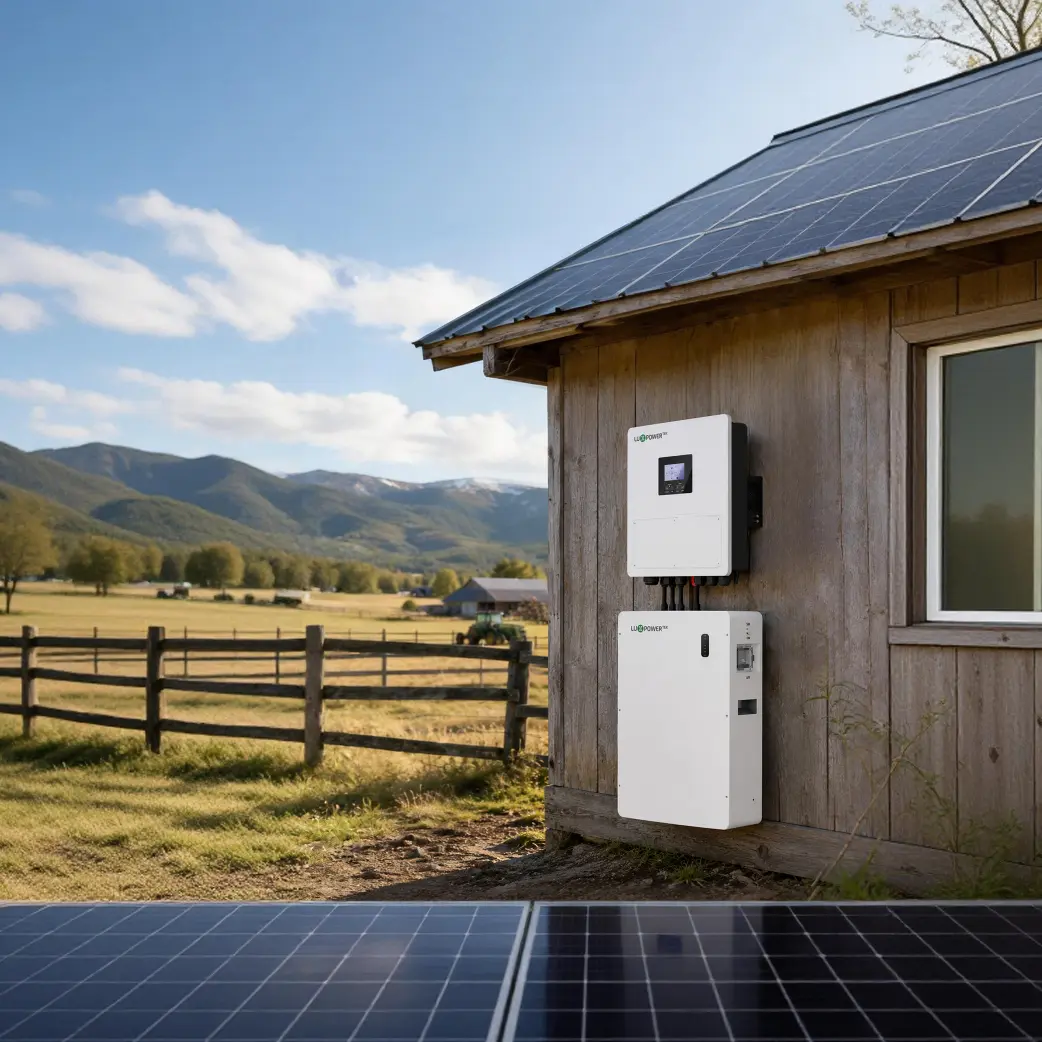 LuxpowerTek SNA PRO-US 4.5K off grid solar inverters single phase inverter