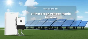 3 phase power inverter for solar
