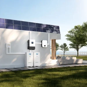 luxpower TRIP2-LB-US 6-12K hybrid three-phase inverter application Remote areas