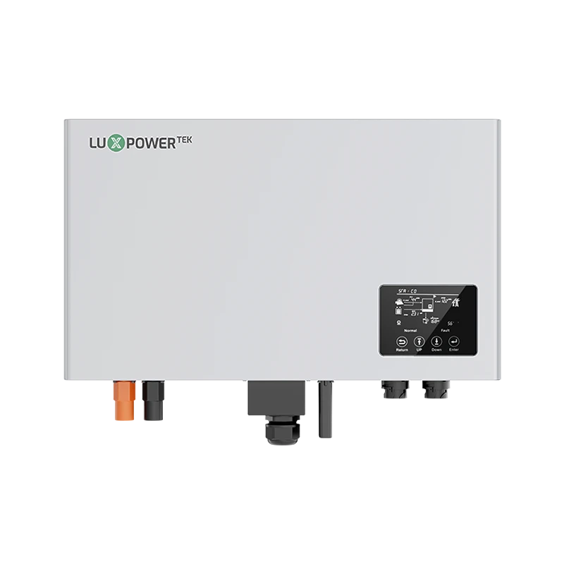 Onduleur de stockage solaire LuxpowerTek ACS 3600 à couplage AC