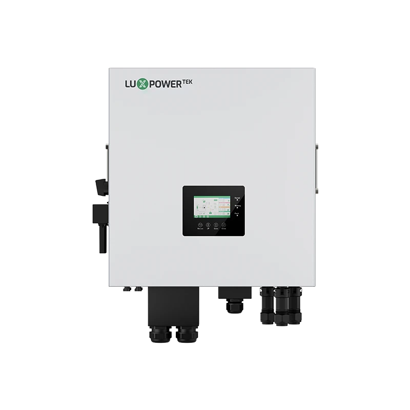 Onduleur solaire hybride LuxpowerTek GEN 7 10K