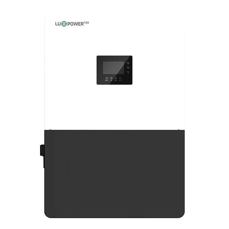 Onduleur solaire hybride LuxpowerTek GEN HB US 25K