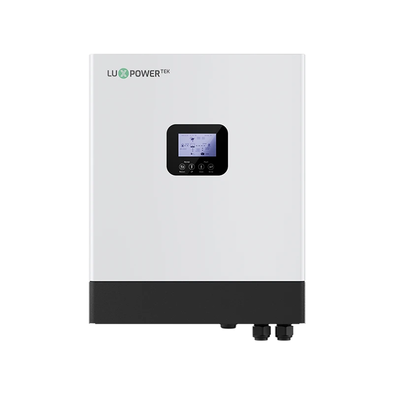Onduleur solaire hybride LuxpowerTek GEN LB EU 3 6K