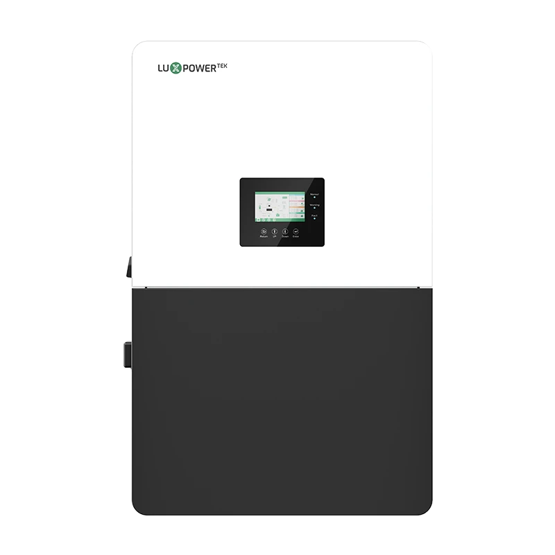 Onduleur solaire hybride LuxpowerTek GEN LB US 12 16K