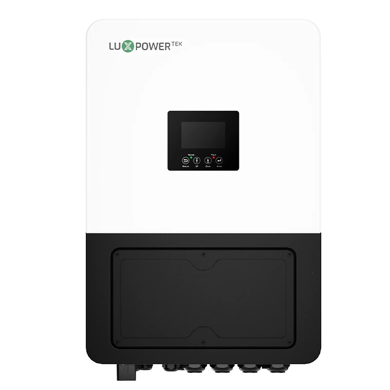Onduleur solaire hybride LuxpowerTek GEN PRO LB EU 8 12K