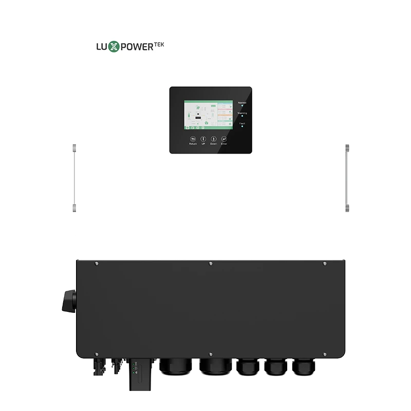 Onduleur solaire hybride LuxpowerTek GEN2 LB EU 7 14K