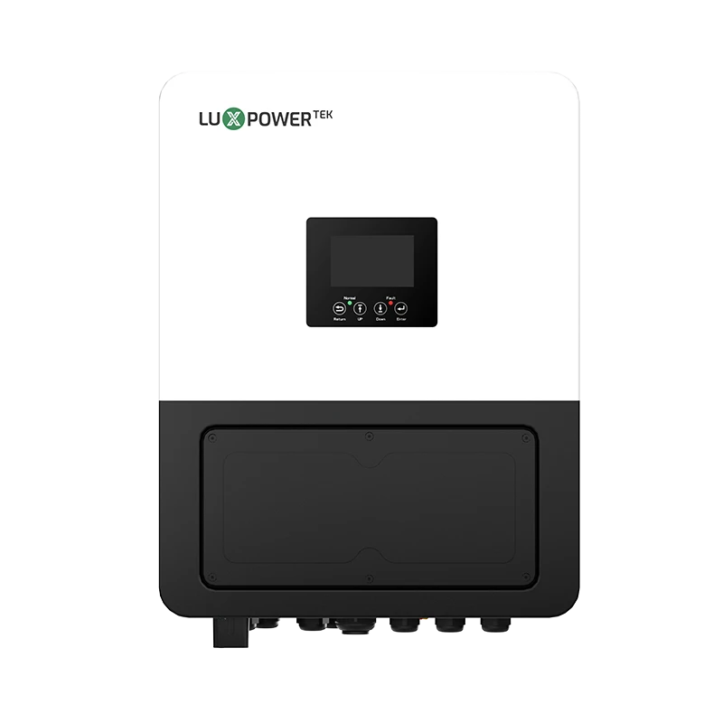 Onduleur solaire hybride LuxpowerTek GEN3 LB EU 6 8K