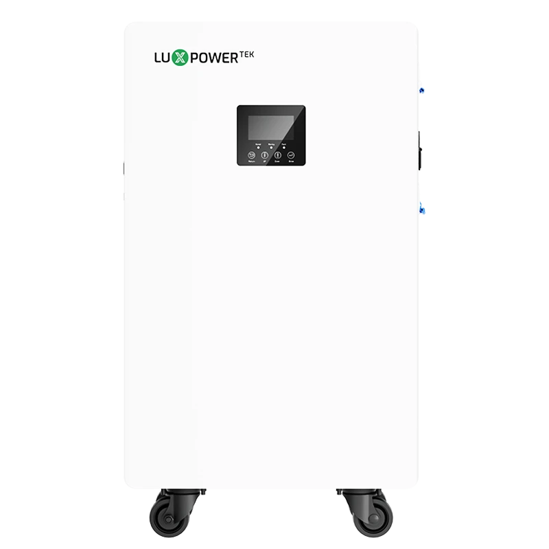 Batterie de stockage d'énergie domestique mobile LuxpowerTek GetaCube