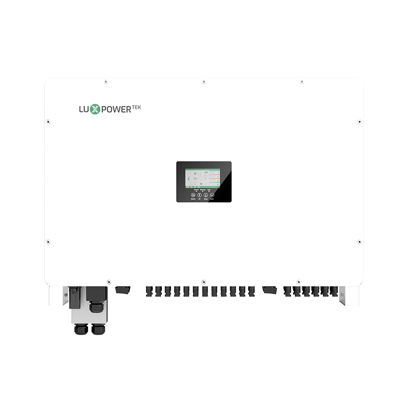 Onduleur solaire commercial LuxpowerTek LSP 100K