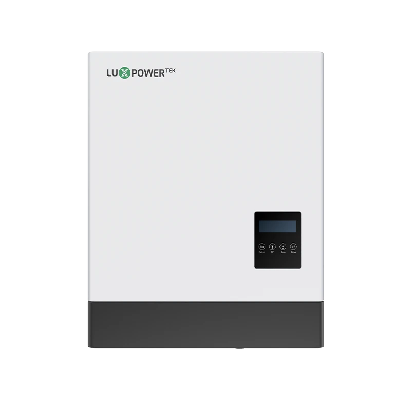 Onduleur solaire hybride LuxpowerTek LXP 3 6K