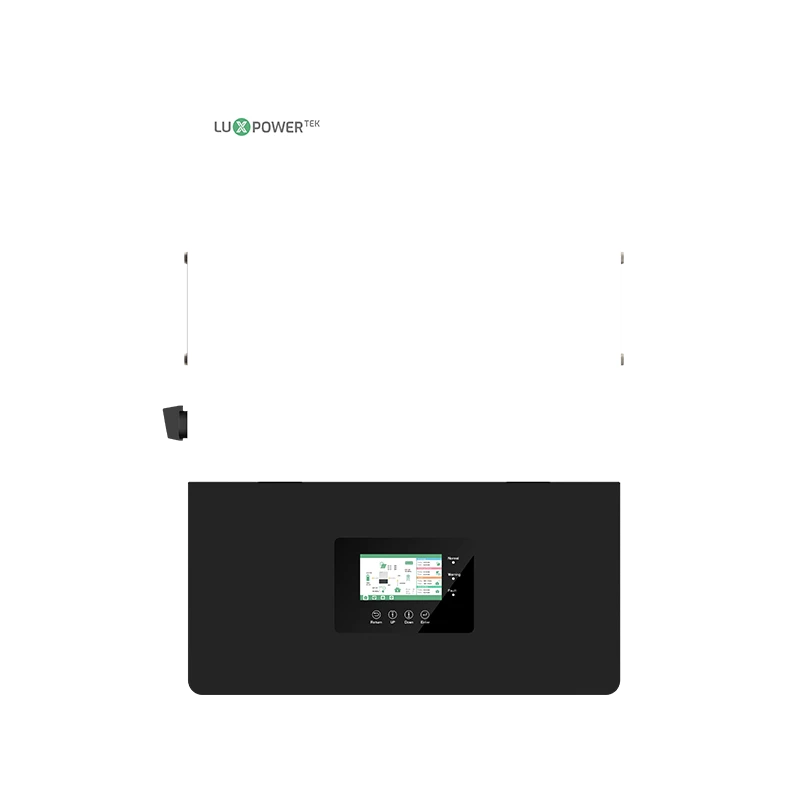 Onduleur solaire hybride LuxpowerTek LXP LB EU 12K