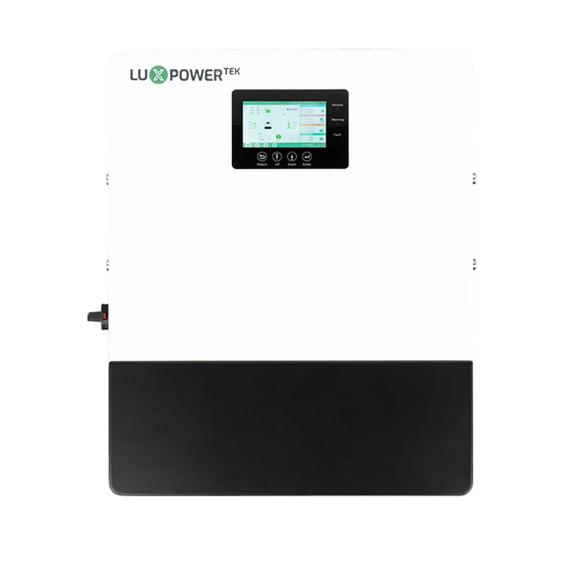 Onduleur solaire hybride LuxpowerTek LXP LB EU 8 10K
