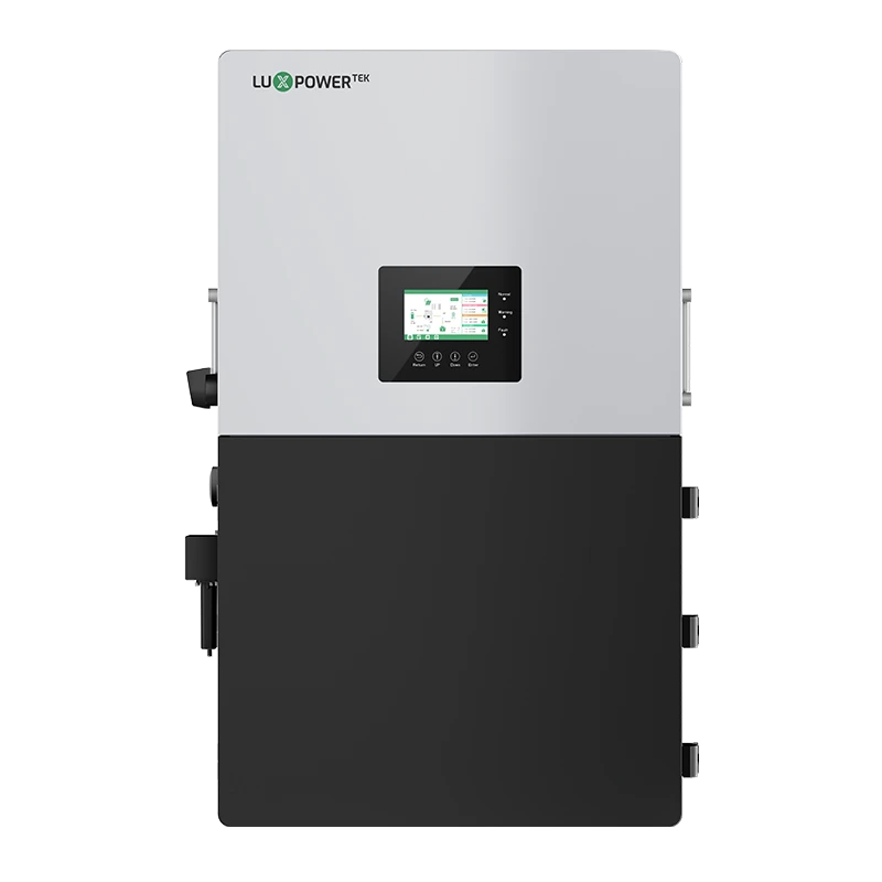 Onduleur solaire hybride LuxpowerTek LXP US 12K