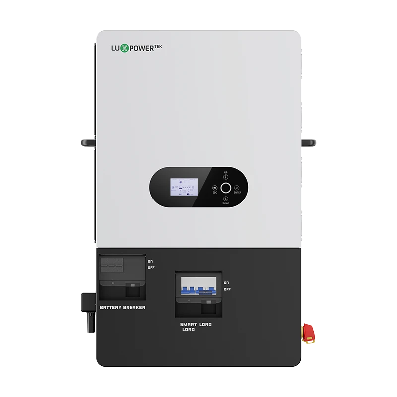 Onduleur solaire hybride hors réseau LuxpowerTek SNA 12K