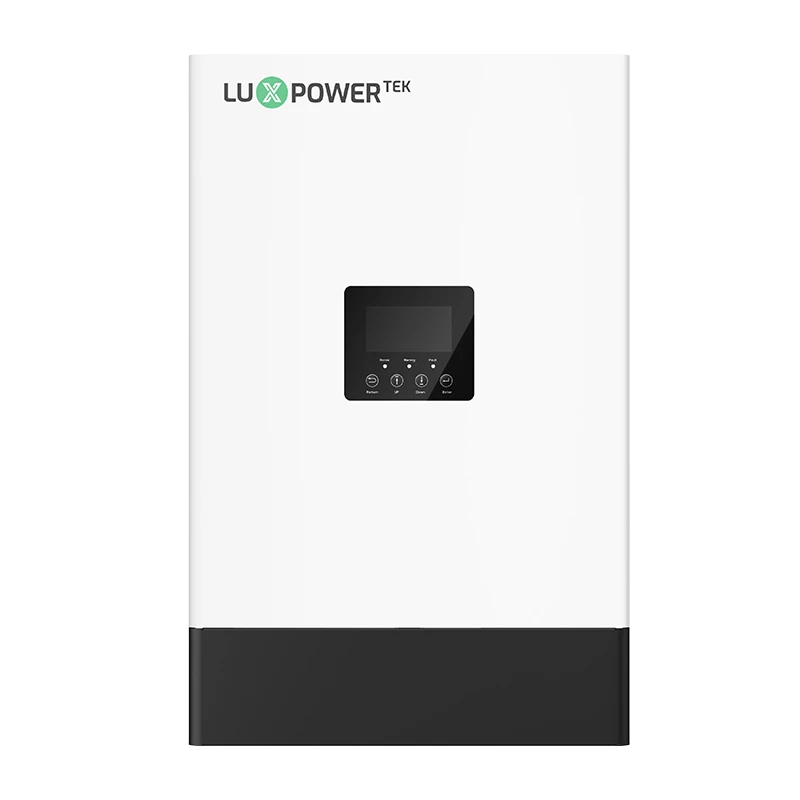 Onduleur solaire hybride hors réseau LuxpowerTek SNA EU LT 4.5K
