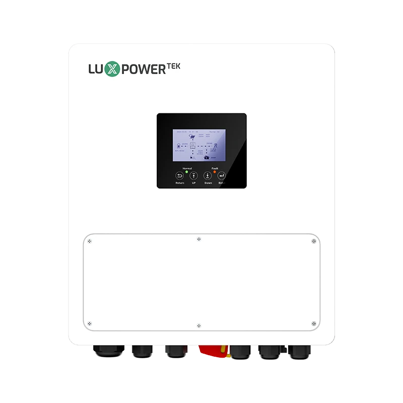 Onduleur solaire hybride hors réseau LuxpowerTek SNA PRO US 4,5K 120V