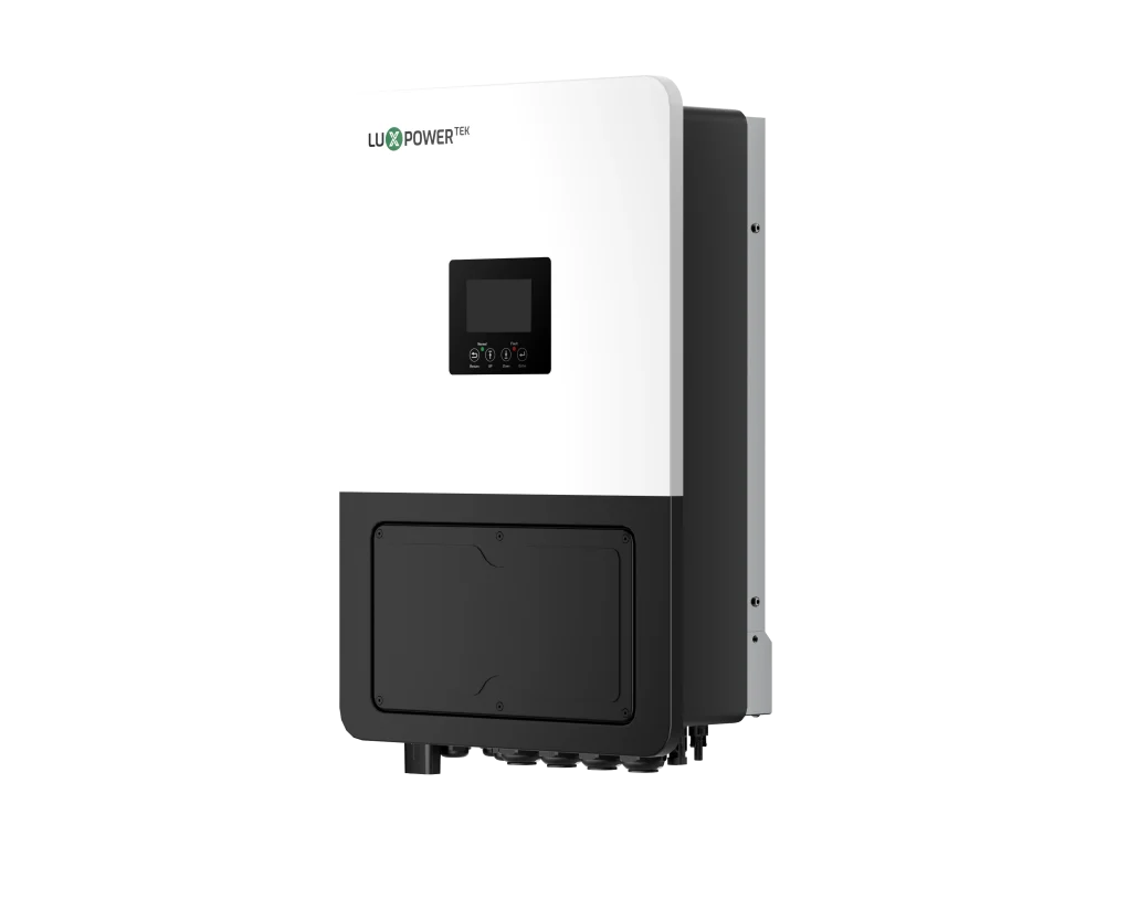 Solar-Hybrid-Wechselrichter, einphasig, IP66, GENPRO-LB-EU8-12K
